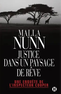 Justice dans un paysage de rêve
