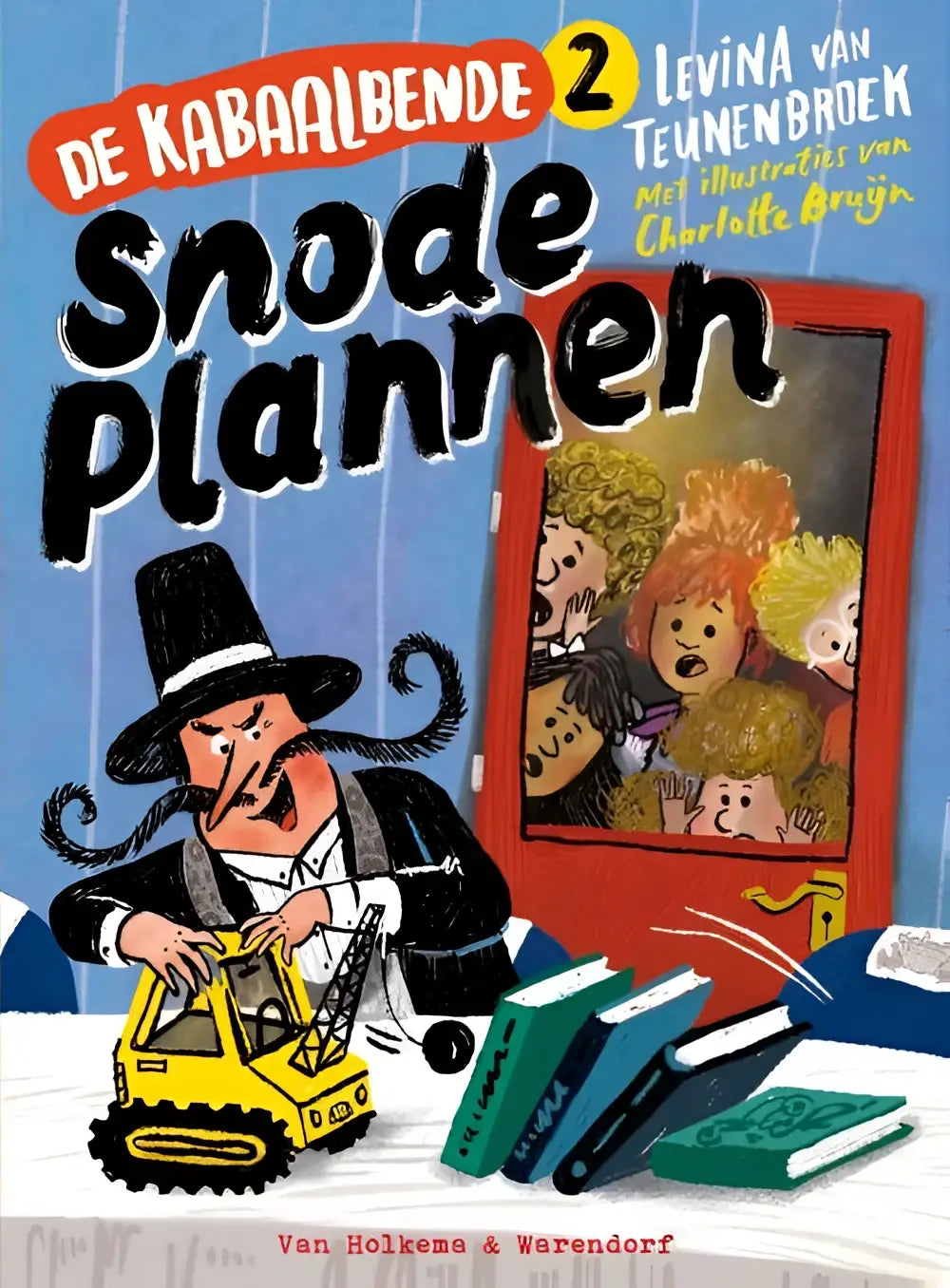 Boekomslag voorkant 9789000396511
