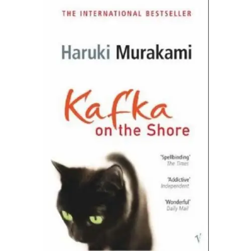 Kafka on the shore - kafka on the shore - boek