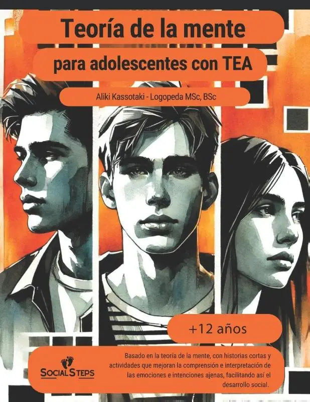 Kassotaki, A: Teoría de la mente para adolescentes con trast
