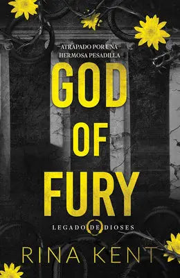 Kent, R: God of Fury (Spanish Edition)