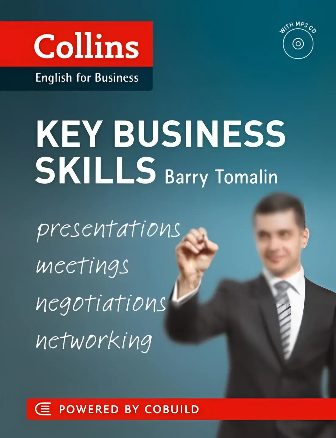 Key business skills: b1-c1 book + cd-audio - key business skills: b1-c1 book + cd-audio - boek