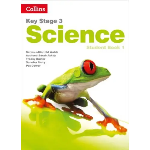 Key stage 3 science student book - key stage 3 science student book - boek