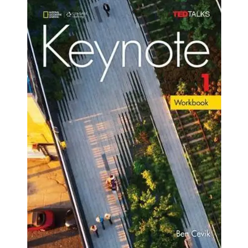 Keynote 1 a1-a2 workbook - keynote 1 a1-a2 workbook - boek