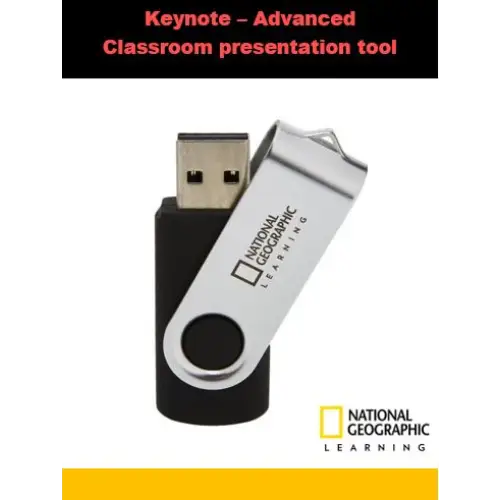 Keynote - advanced classroom presentation tool - keynote - advanced classroom presentation tool - boek