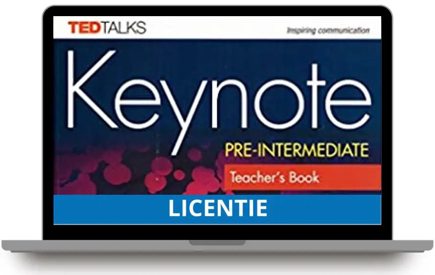 Keynote - elementary access card - teacher’s book + answers - keynote - elementary access card - teacher’s book