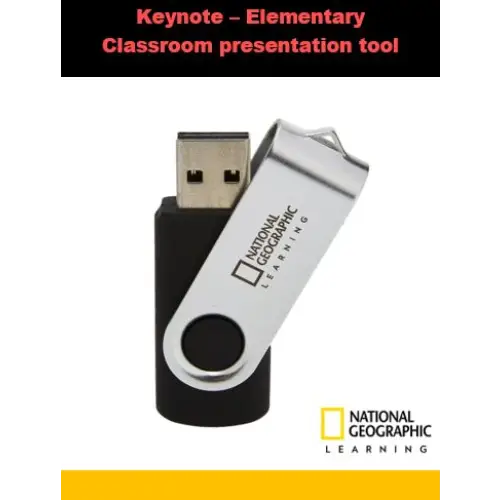 Keynote - elementary classroom presentation tool - keynote - elementary classroom presentation tool - boek