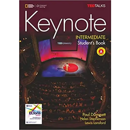 Keynote - intermediatestudent’s book split a - keynote - intermediatestudent’s book split a - boek