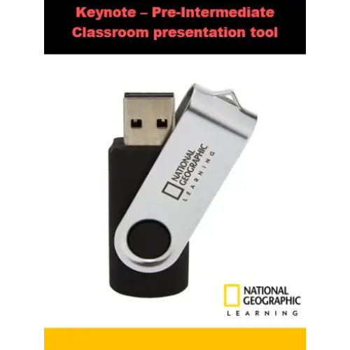 Keynote - pre-intermediate classroom presentation tool - keynote - pre-intermediate classroom presentation tool - boek