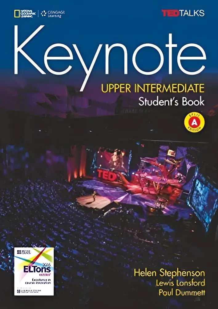 Keynote - upper-intermediate student’s book split a - keynote - upper-intermediate student’s book split a - boek