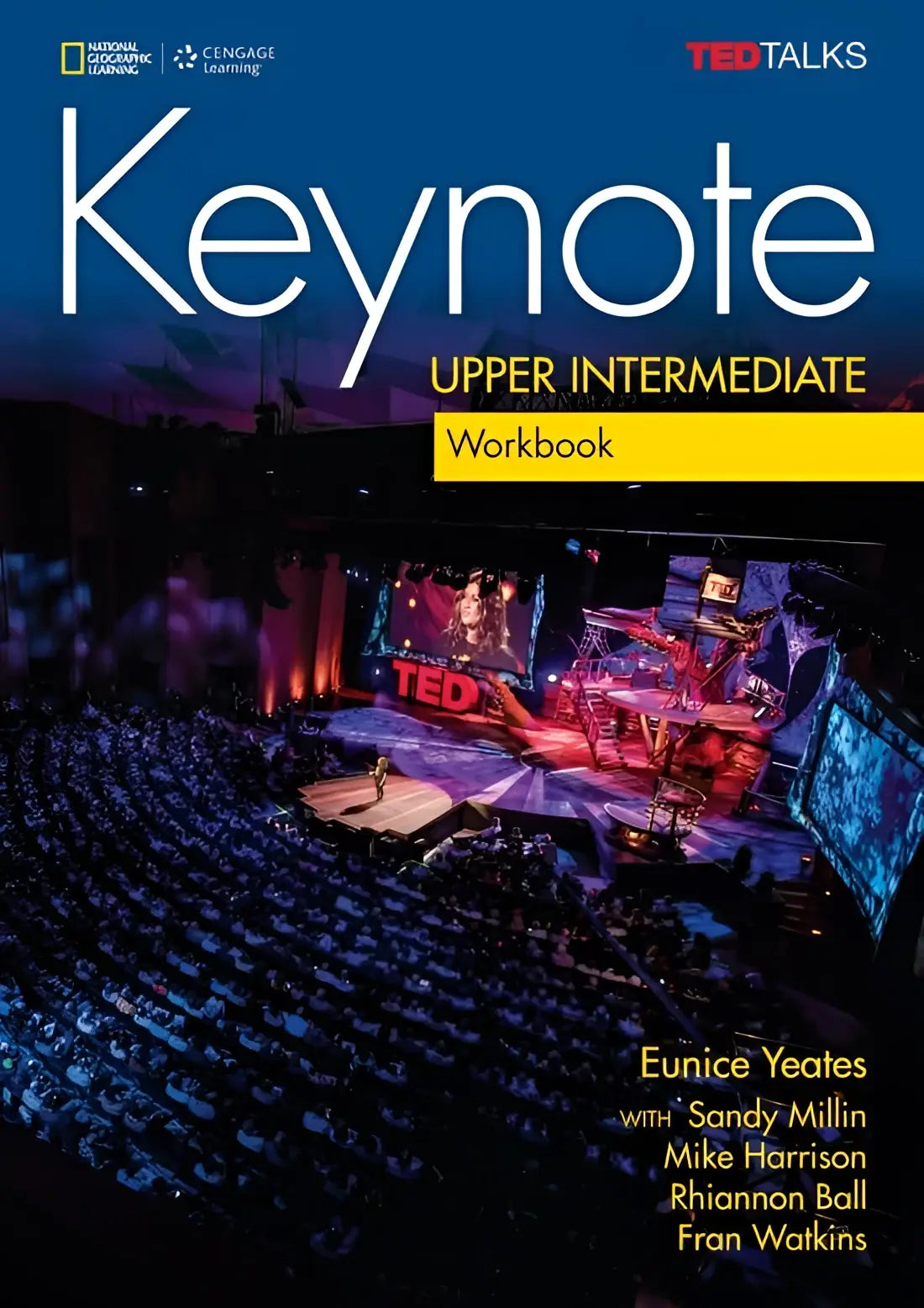Keynote - upper-intermediate workbook + audio cd - keynote - upper-intermediate workbook + audio cd - boek