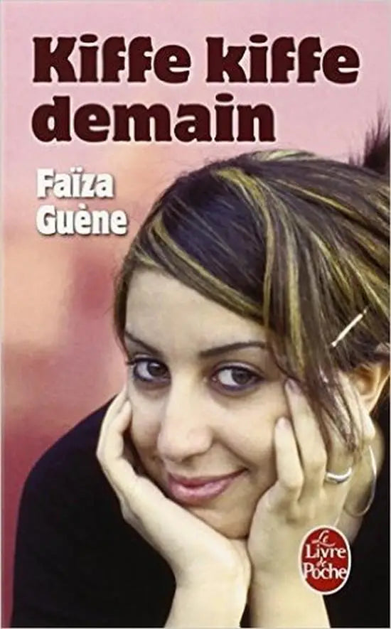 Kiffe kiffe demain - kiffe kiffe demain - boek