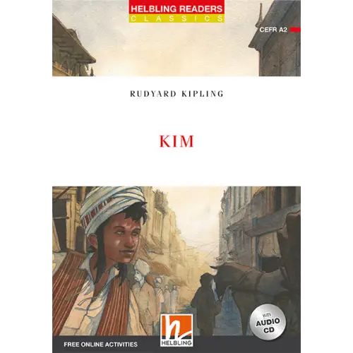 Kim - kim - engelstalig leermiddel
