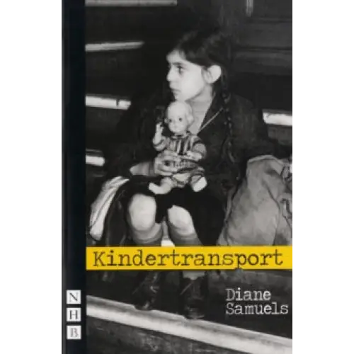 Kindertransport - kindertransport - boek