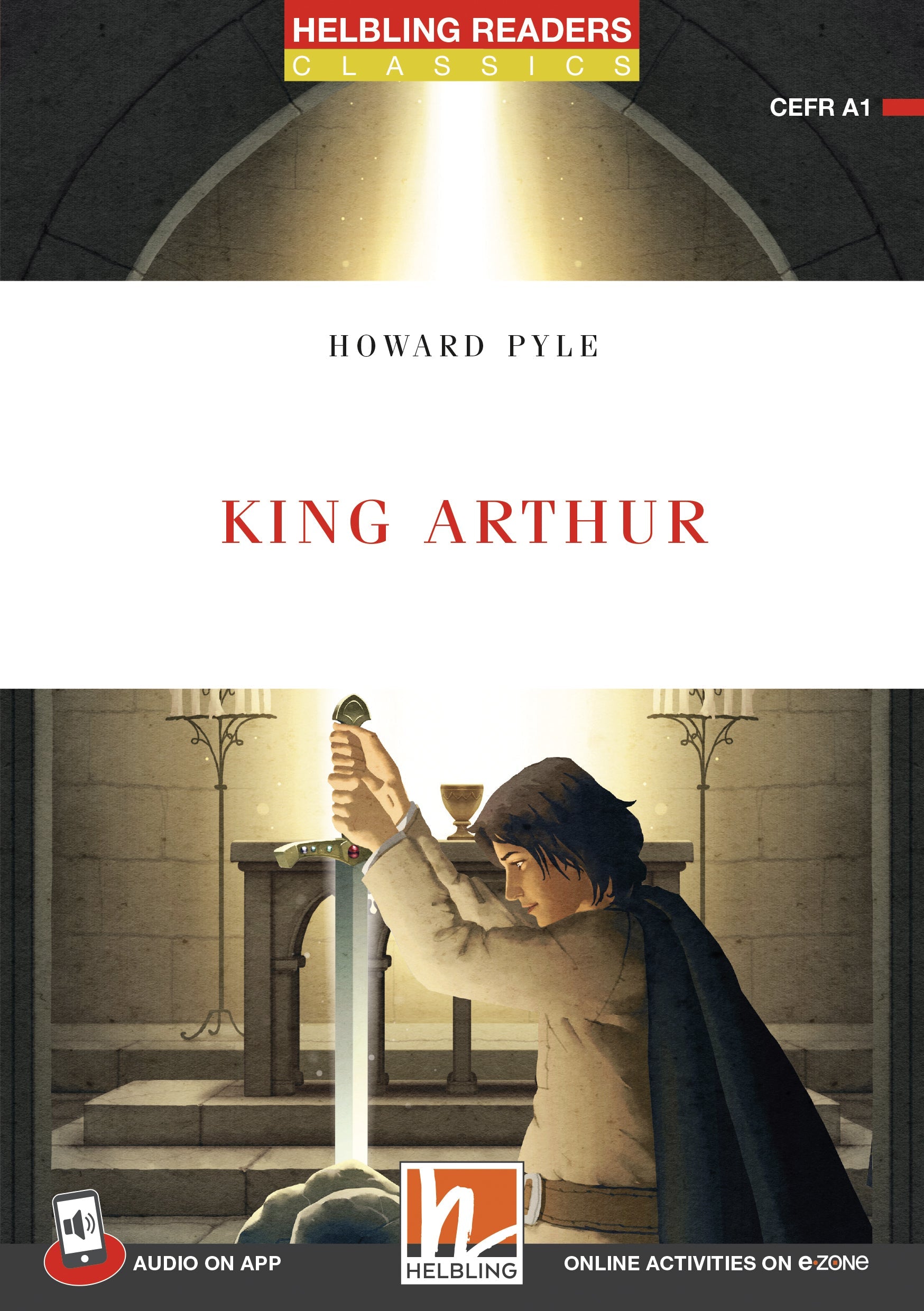 King arthur - king arthur - engelstalig leermiddel