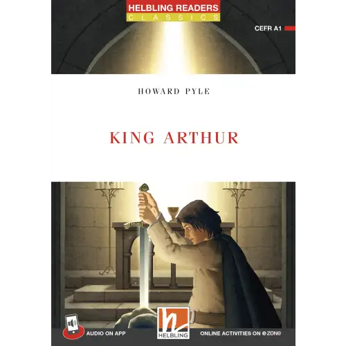 King arthur - king arthur - engelstalig leermiddel