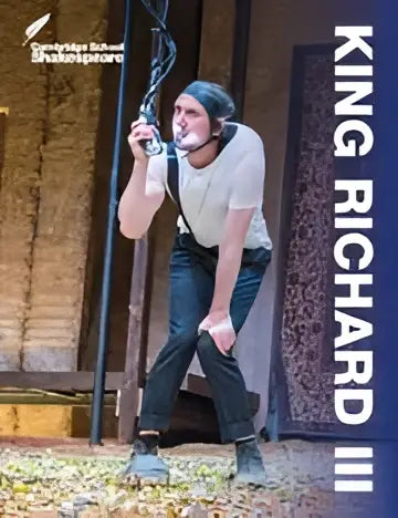 King richard iii - king richard iii - boek