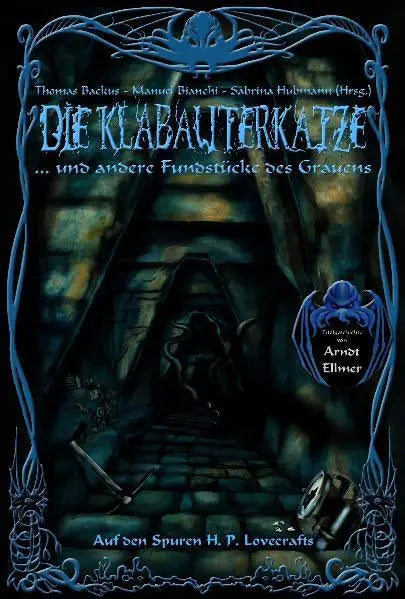 Die Klabauterkatze und andere Fundstücke des Grauens - Auf den Spuren H.P. Lovecrafts 02