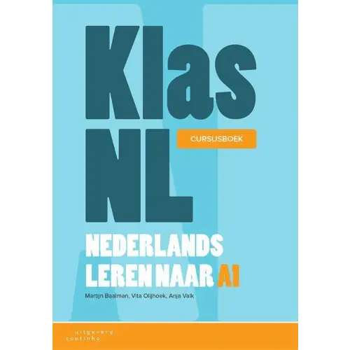 Klasnl nederlands leren naar a1 cursusboek + website - klasnl nederlands leren naar a1 cursusboek + website - boek