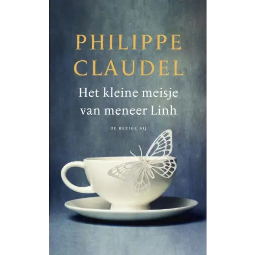Het kleine meisje van meneer linh - het kleine meisje van meneer linh - boek