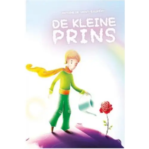 De kleine prins (a2/b1) - de kleine prins (a2/b1) - boek