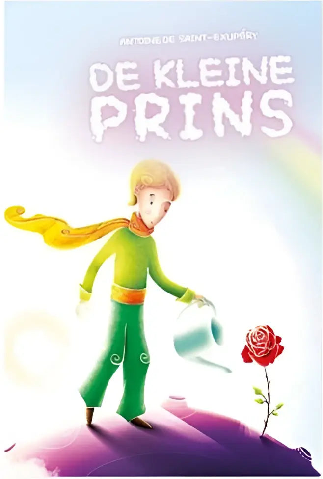 De kleine prins (a2/b1) - de kleine prins (a2/b1) - boek