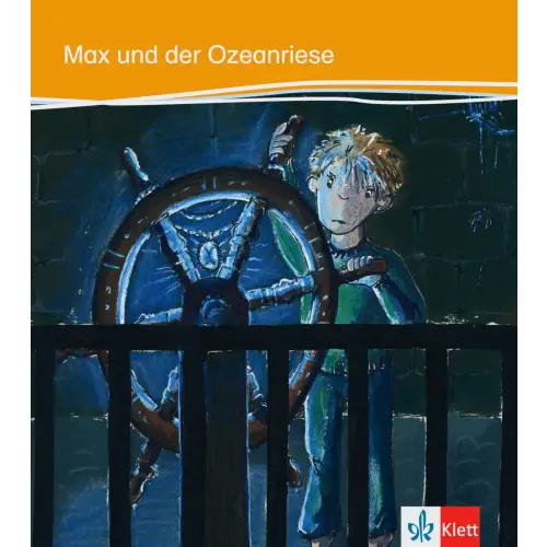 Kletts bunte lesewelt: max under ozeanriese - kletts bunte lesewelt: max under ozeanriese - boek