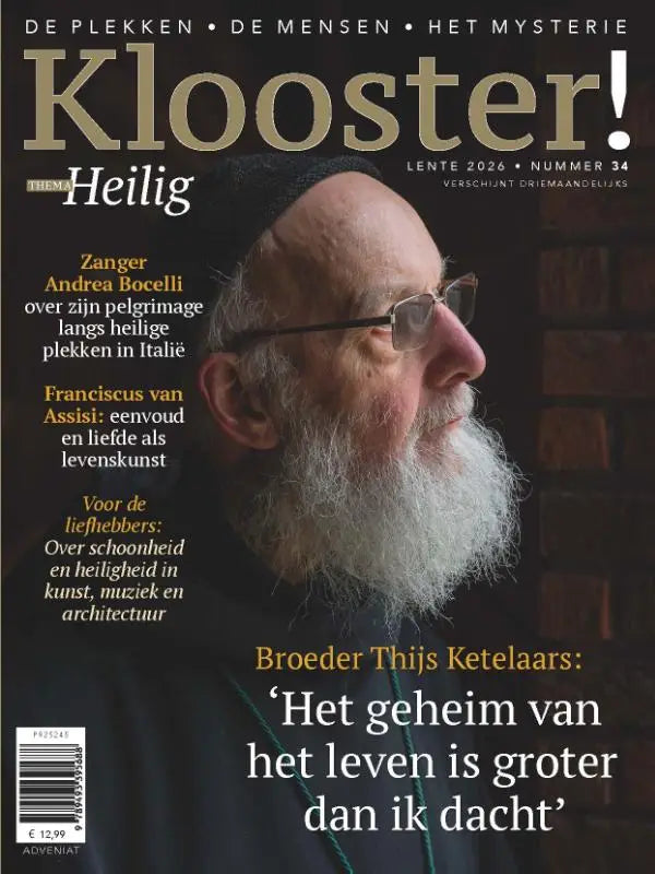 Klooster! 34 - Heilig