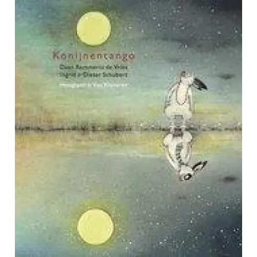 Konijnentango - konijnentango - boek