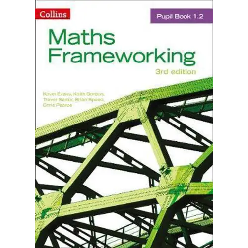 Ks 3 maths pubil book 1.2 - ks 3 maths pubil book 1.2 - boek