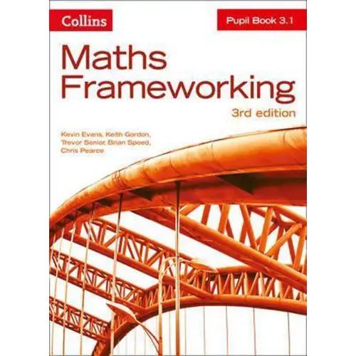 Ks3 maths pupil book 3.1 - ks3 maths pupil book 3.1 - boek