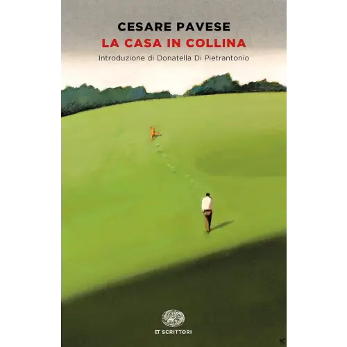 La casa in collina - la casa in collina - boek
