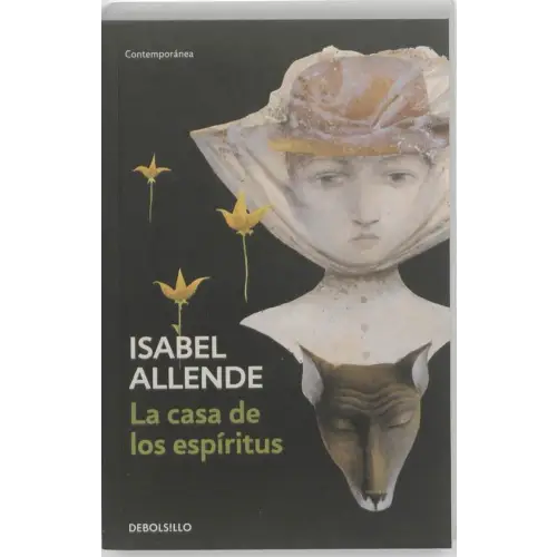 La casa de los espiritus - la casa de los espiritus - boek