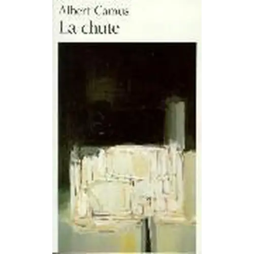La chute - la chute - boek