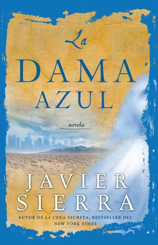 La Dama Azul (the Lady in Blue) - Novela