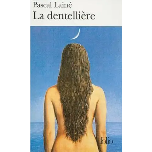 La dentellière (collection folio no. 726) - la dentellière (collection folio no. 726) - boek