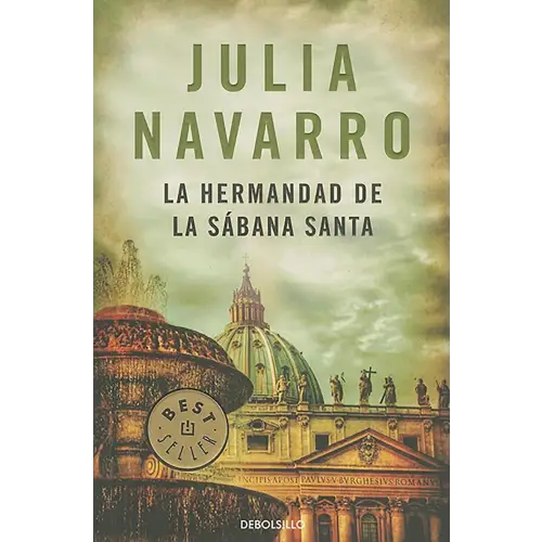 La hermandad de la sabana santa - la hermandad de la sabana santa - boek