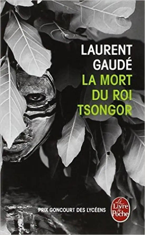 La mort du roi tsongor - la mort du roi tsongor - boek