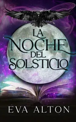 La Noche del Solsticio: Un romance paranormal en la noche más larga del año