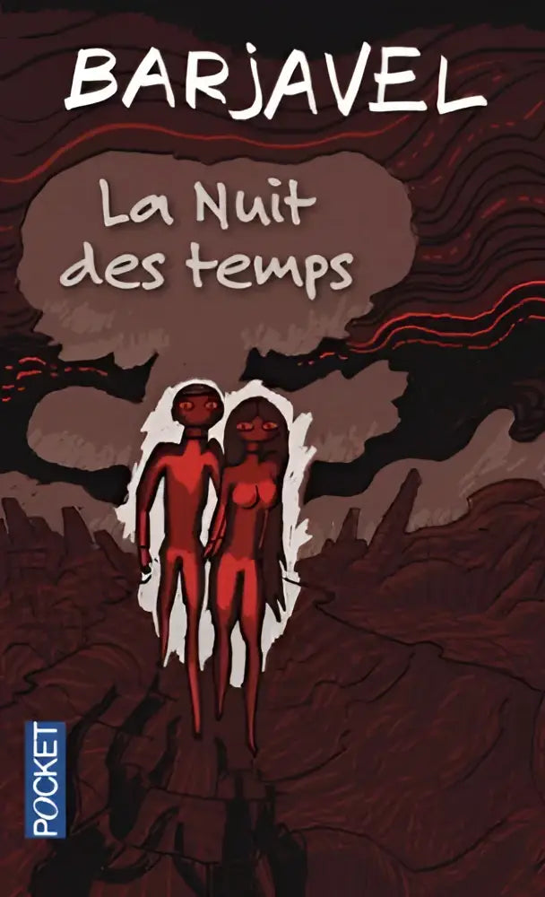 La nuits des temps - la nuits des temps - boek