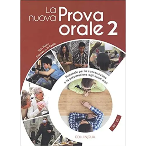 La nuova prova orale 2 - la nuova prova orale 2 - boek