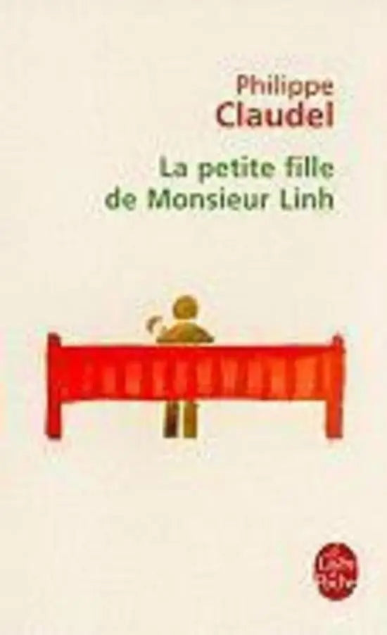 La petite fille de monsieur linh - la petite fille de monsieur linh - boek