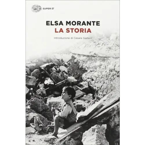 La storia - la storia - boek