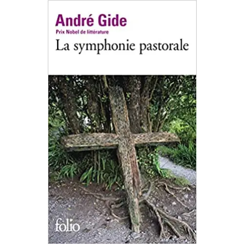 La symphonie pastorale (collection folio no. 18) - la symphonie pastorale (collection folio no. 18) - boek