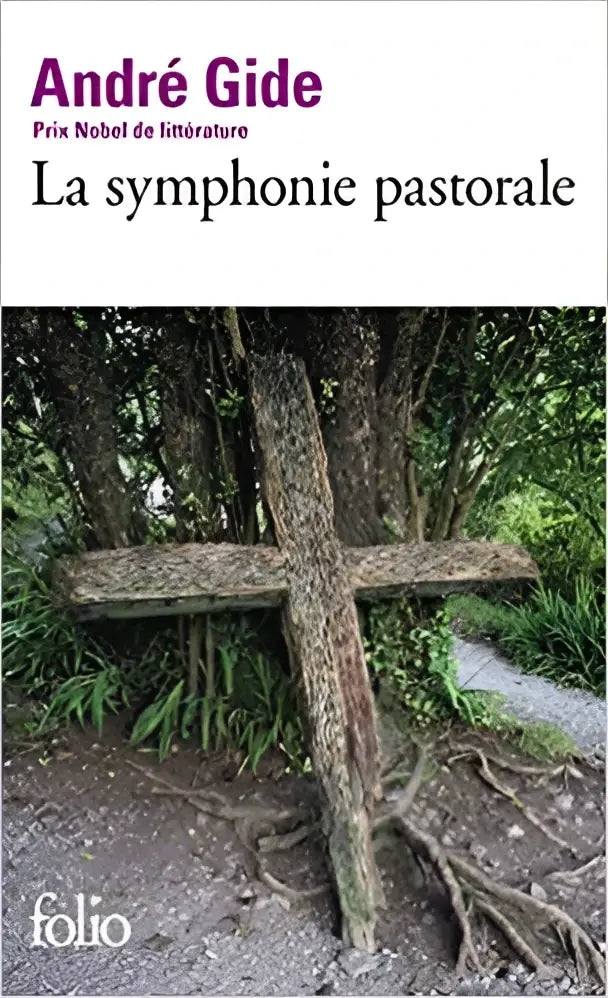 La symphonie pastorale (collection folio no. 18) - la symphonie pastorale (collection folio no. 18) - boek