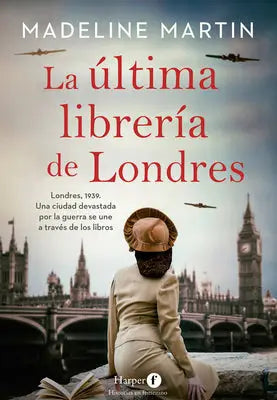 La Última Librería de Londres (the Last Bookshop in London)