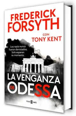 La Venganza de Odessa / Revenge of Odessa