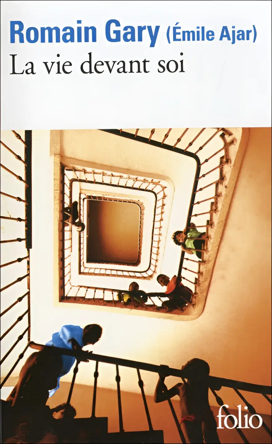 La vie devant soi (collection folio no.1362) - la vie devant soi (collection folio no.1362) - boek