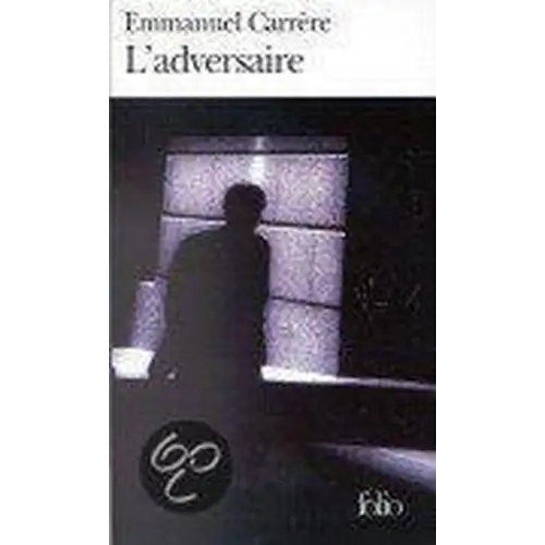 L’adversaire - l’adversaire - boek