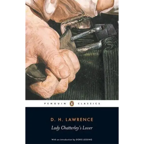 Lady chatterley’s lover (penguin classic) - lady chatterley’s lover (penguin classic) - boek